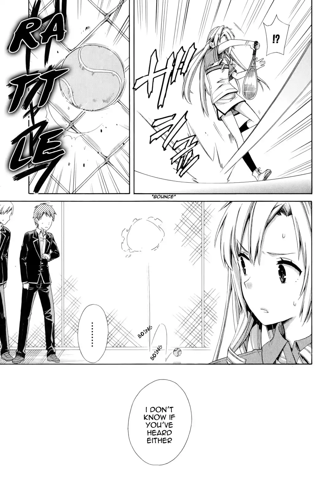 Yahari Ore no Seishun Love Come wa Machigatteiru. Chapter 7 11